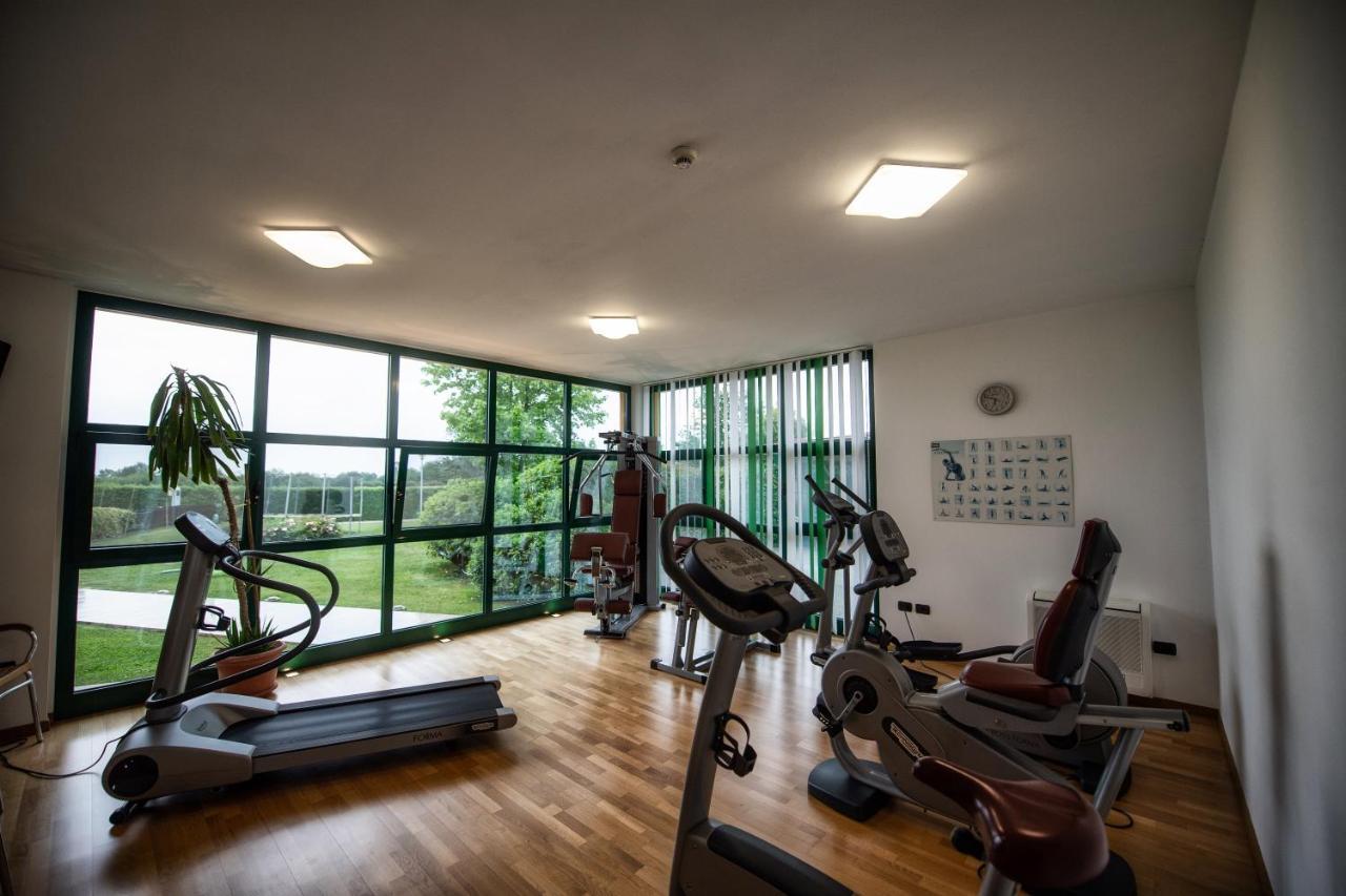 Lo Scoiattolo Piedmont Bike Hotel Pralormo Bagian luar foto