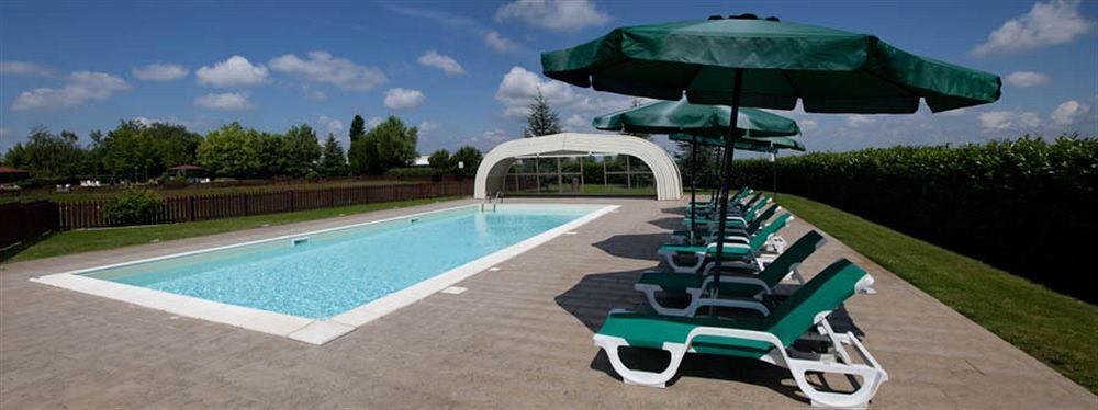 Lo Scoiattolo Piedmont Bike Hotel Pralormo Bagian luar foto