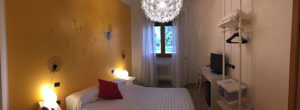 Lo Scoiattolo Piedmont Bike Hotel Pralormo Bagian luar foto